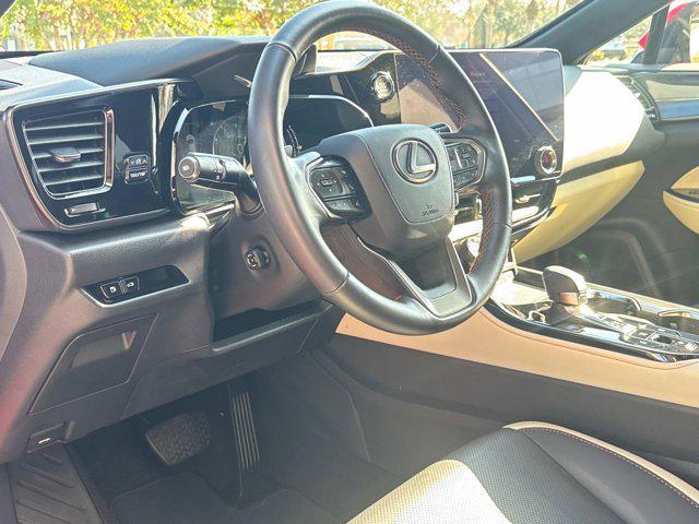 used 2024 Lexus NX 250 car, priced at $41,740