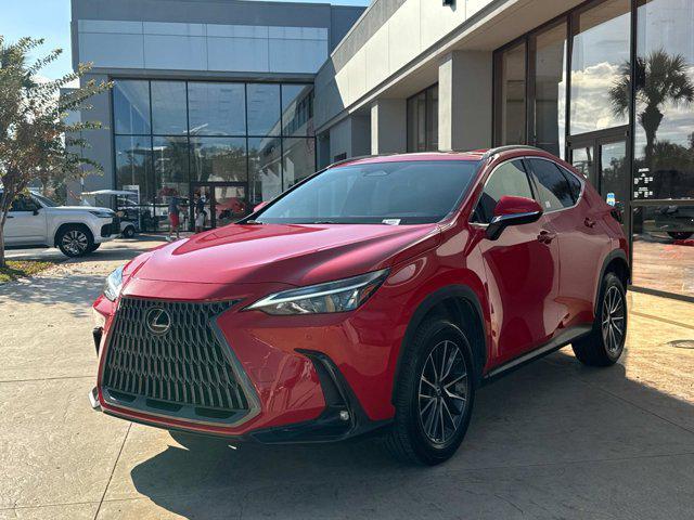 used 2024 Lexus NX 250 car, priced at $41,740