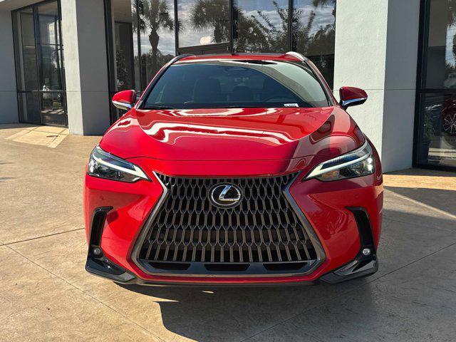 used 2024 Lexus NX 250 car, priced at $41,740