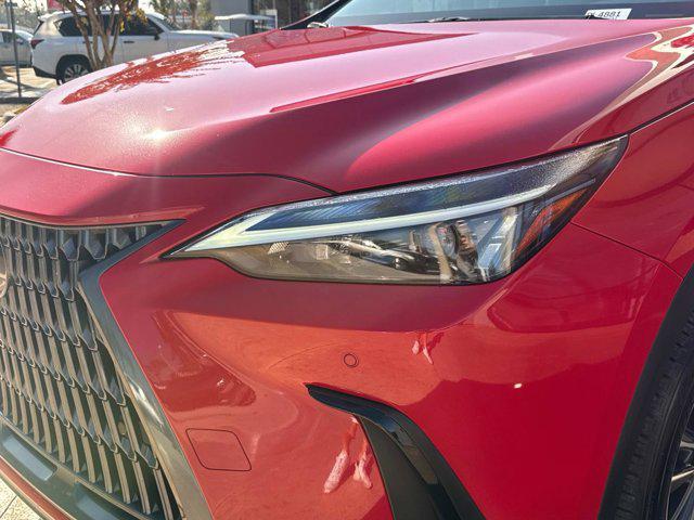 used 2024 Lexus NX 250 car, priced at $41,740