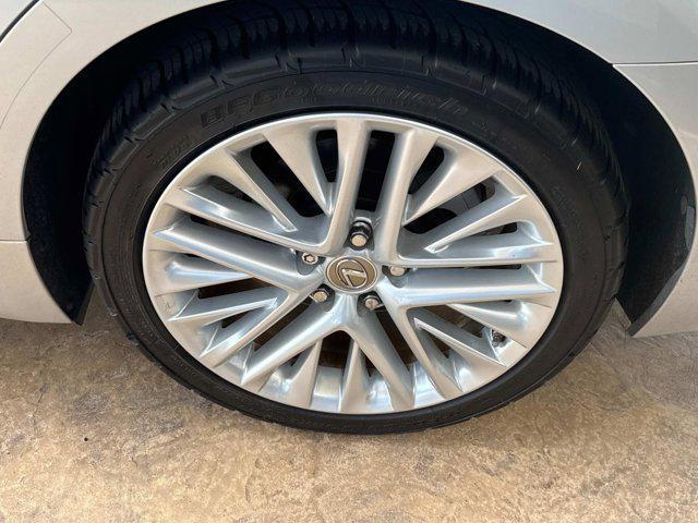 used 2018 Lexus ES 350 car, priced at $24,900