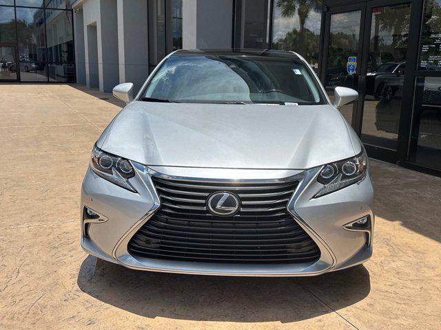 used 2018 Lexus ES 350 car, priced at $24,900