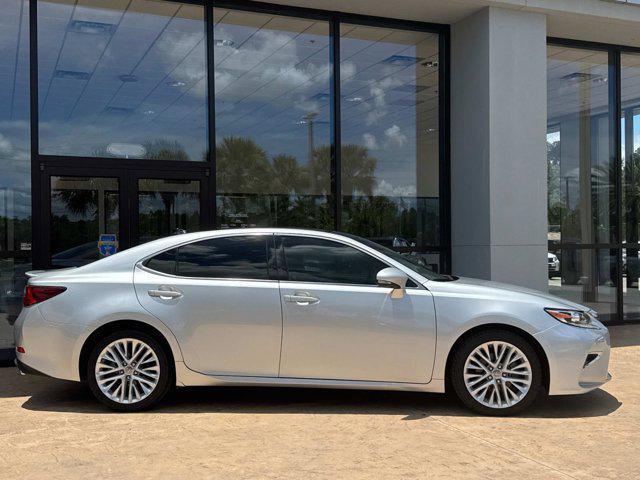 used 2018 Lexus ES 350 car, priced at $24,900