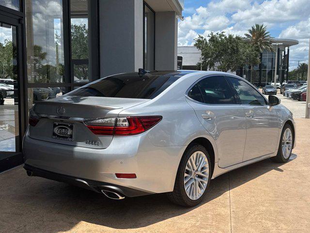 used 2018 Lexus ES 350 car, priced at $24,900