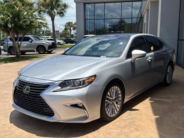 used 2018 Lexus ES 350 car, priced at $24,900