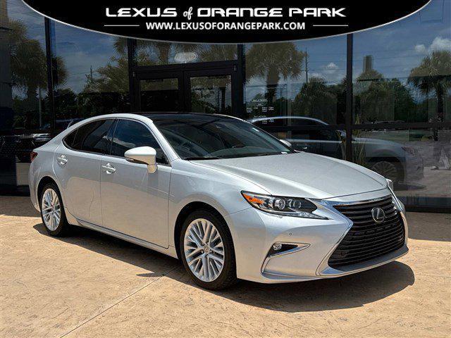 used 2018 Lexus ES 350 car, priced at $24,900