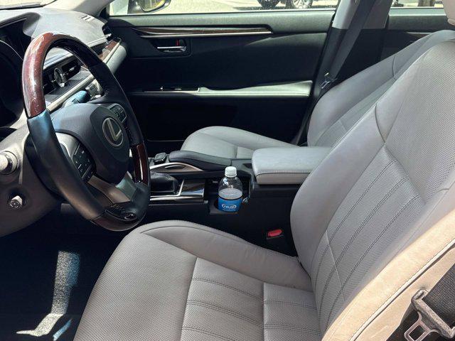 used 2018 Lexus ES 350 car, priced at $24,900