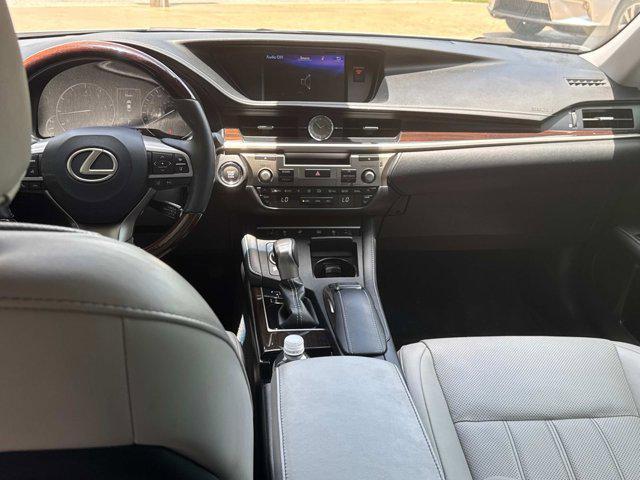 used 2018 Lexus ES 350 car, priced at $24,900