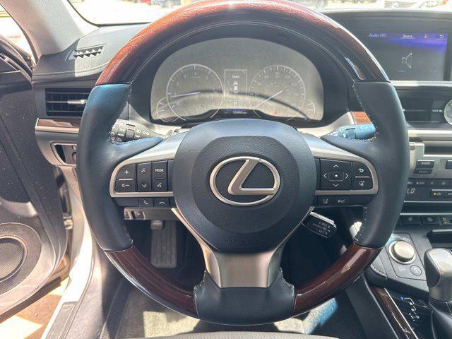used 2018 Lexus ES 350 car, priced at $24,900