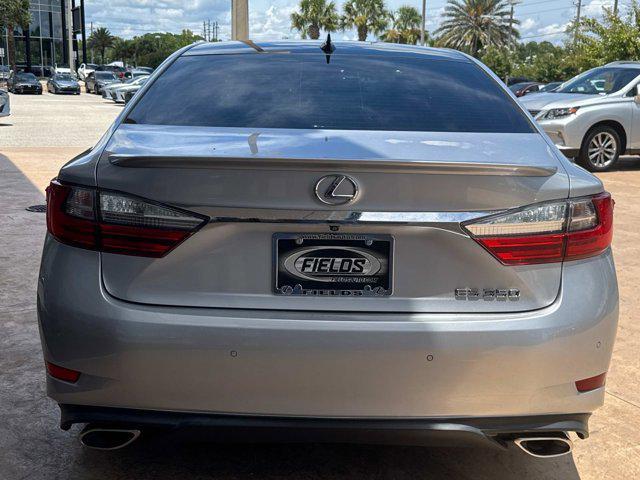 used 2018 Lexus ES 350 car, priced at $24,900