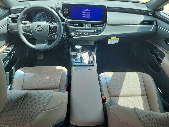 new 2024 Lexus ES 350 car, priced at $49,395