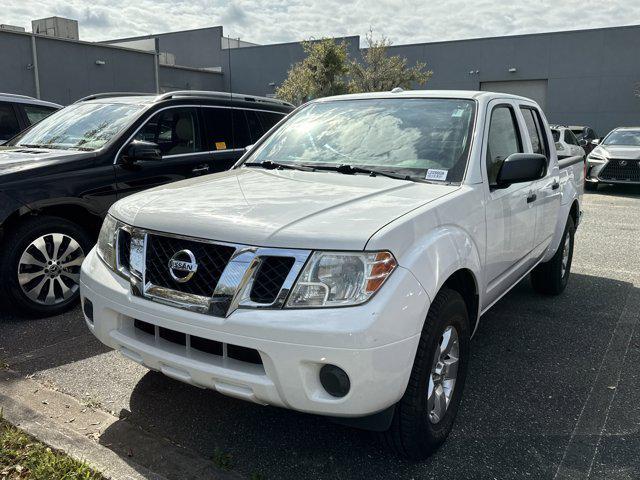 used 2012 Nissan Frontier car, priced at $13,940