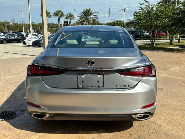 new 2025 Lexus ES 350 car, priced at $48,464