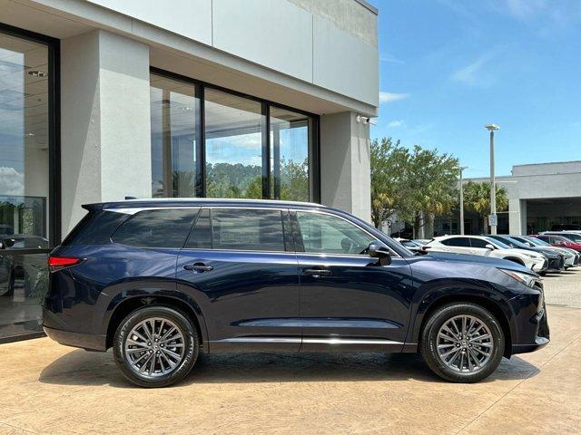 new 2024 Lexus TX 350 car, priced at $55,635