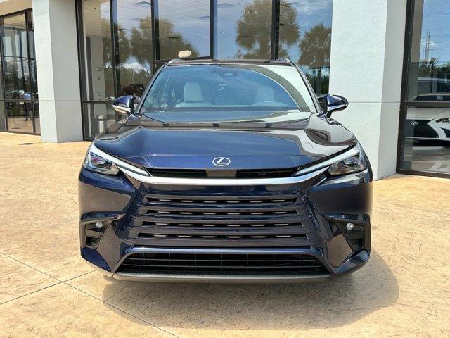 new 2024 Lexus TX 350 car, priced at $55,635