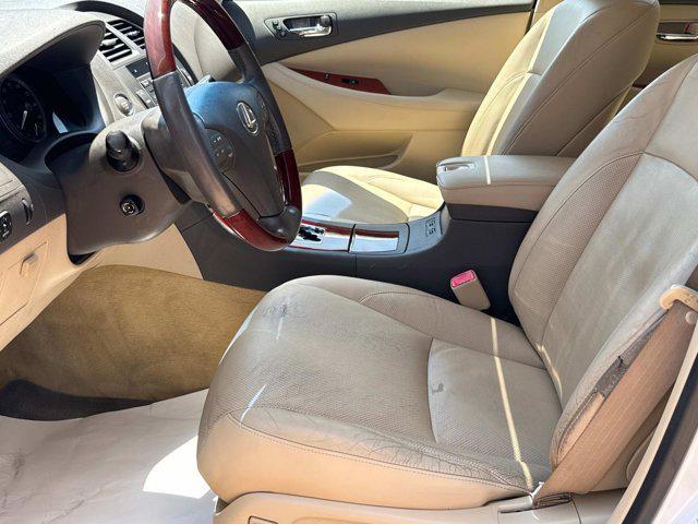 used 2009 Lexus ES 350 car, priced at $11,990