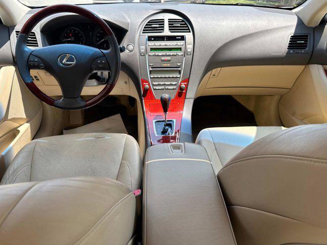 used 2009 Lexus ES 350 car, priced at $11,990
