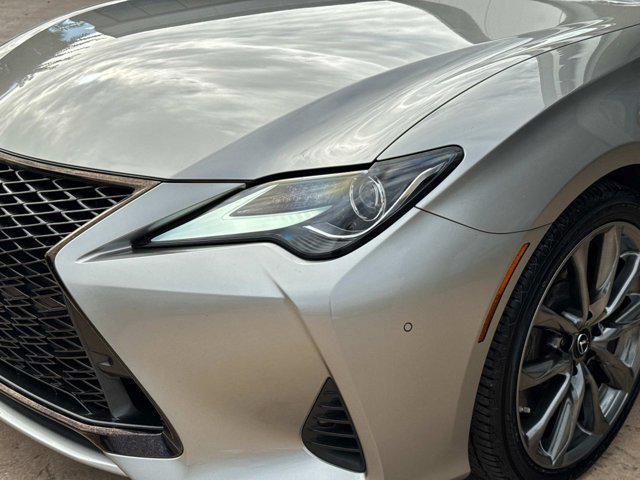 used 2020 Lexus RC 300 car, priced at $34,440