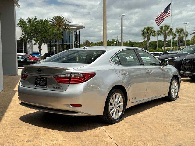used 2013 Lexus ES 300h car, priced at $16,400