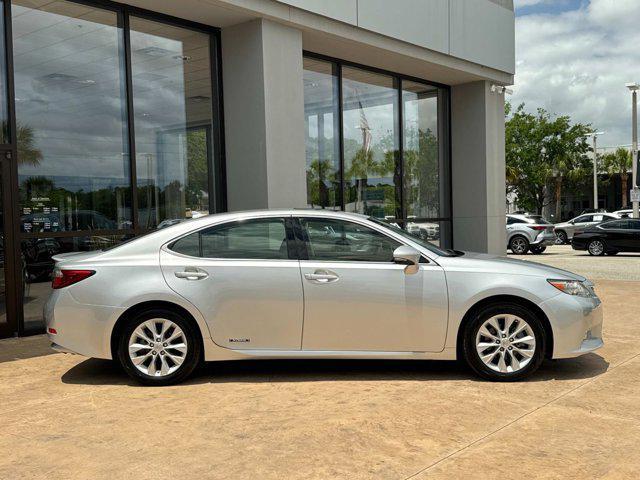 used 2013 Lexus ES 300h car, priced at $16,400