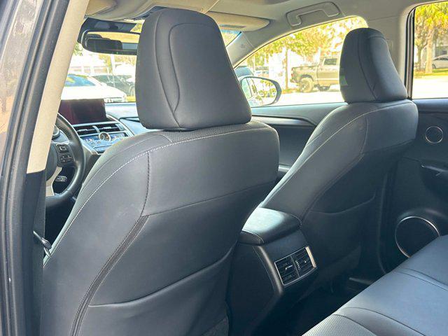 used 2019 Lexus NX 300 car, priced at $26,820