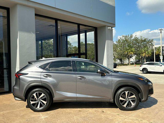 used 2019 Lexus NX 300 car, priced at $26,820