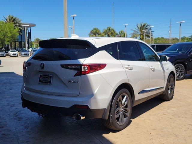 used 2023 Acura RDX car, priced at $42,440