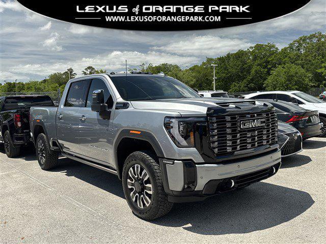 used 2025 GMC Sierra 2500 car, priced at $92,990