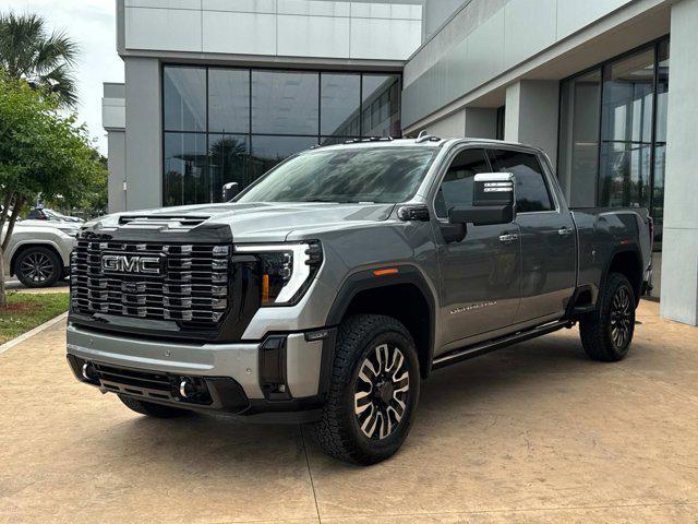 used 2025 GMC Sierra 2500 car, priced at $92,990