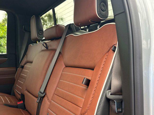 used 2025 GMC Sierra 2500 car, priced at $92,990