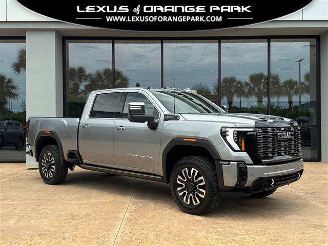 used 2025 GMC Sierra 2500 car, priced at $92,990