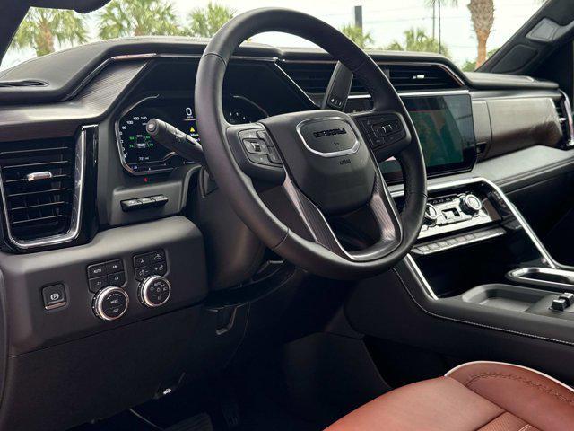used 2025 GMC Sierra 2500 car, priced at $92,990