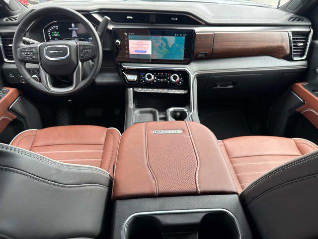 used 2025 GMC Sierra 2500 car, priced at $92,990