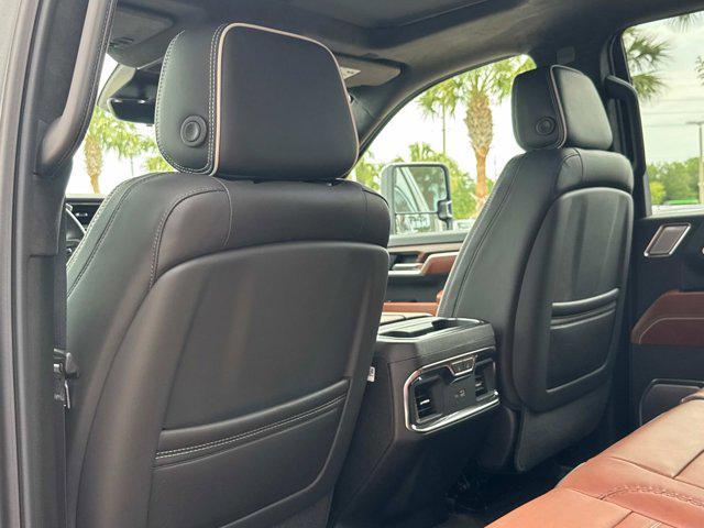 used 2025 GMC Sierra 2500 car, priced at $92,990