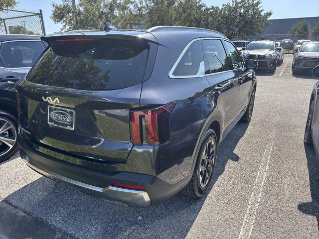 used 2026 Kia Sorento car, priced at $34,700