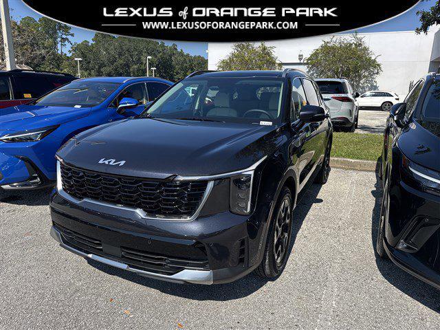 used 2026 Kia Sorento car, priced at $34,700