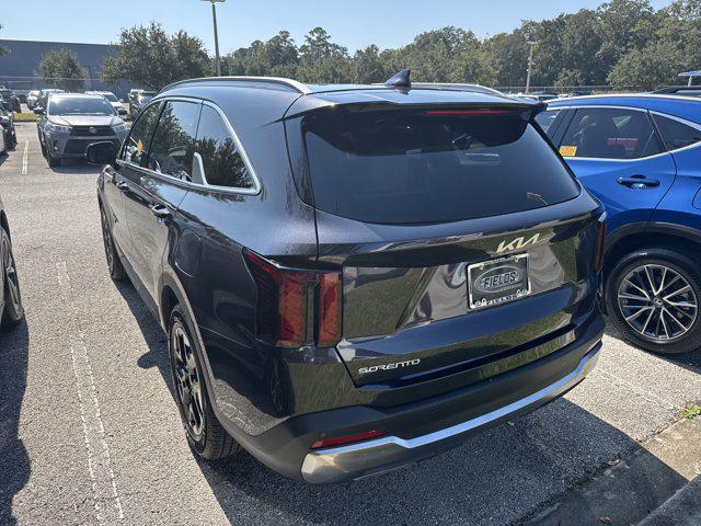 used 2026 Kia Sorento car, priced at $34,700