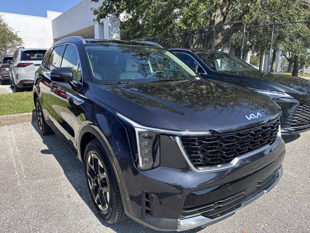 used 2026 Kia Sorento car, priced at $34,700
