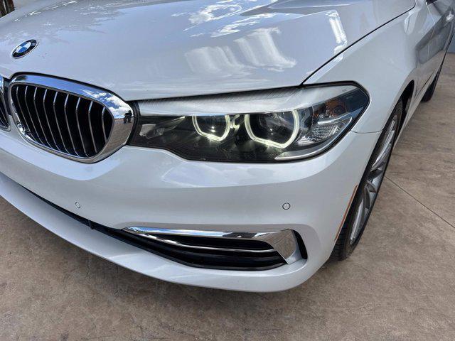 used 2019 BMW 530 car, priced at $17,300