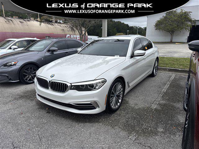 used 2019 BMW 530 car, priced at $17,998