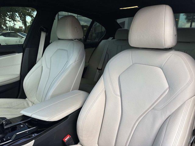 used 2019 BMW 530 car, priced at $17,300