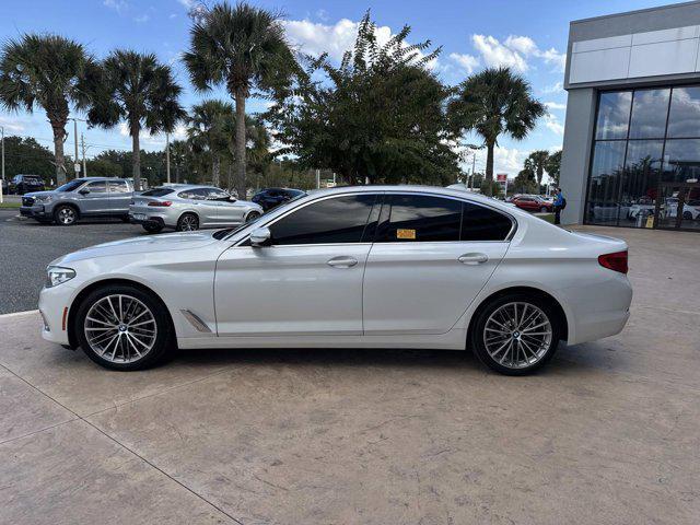 used 2019 BMW 530 car, priced at $17,300