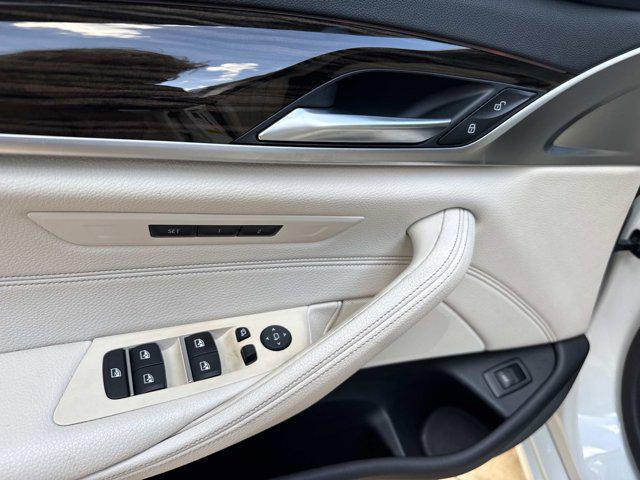 used 2019 BMW 530 car, priced at $17,300