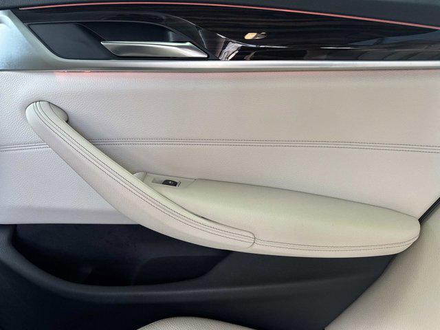 used 2019 BMW 530 car, priced at $17,300