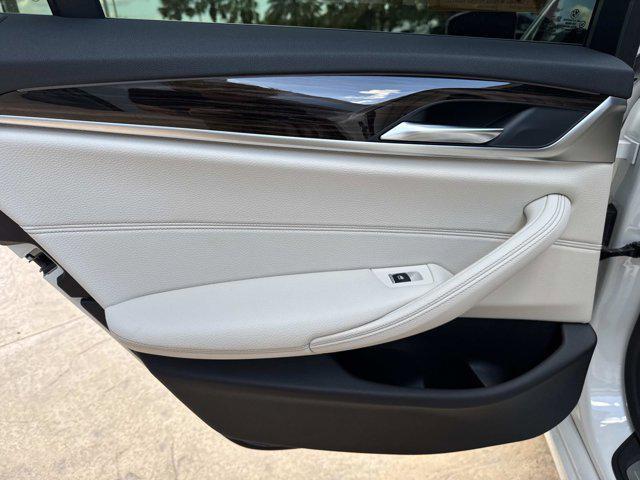 used 2019 BMW 530 car, priced at $17,300
