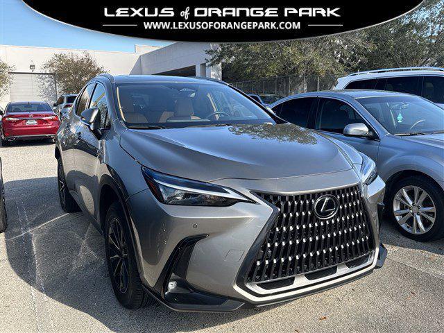 used 2024 Lexus NX 250 car, priced at $42,990