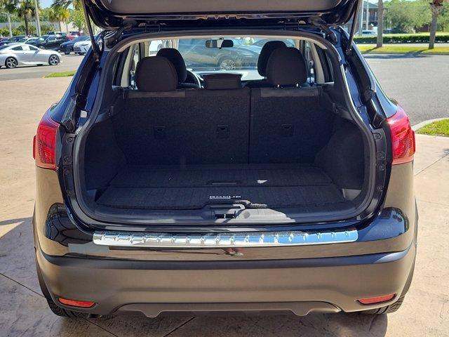 used 2018 Nissan Rogue Sport car, priced at $18,920