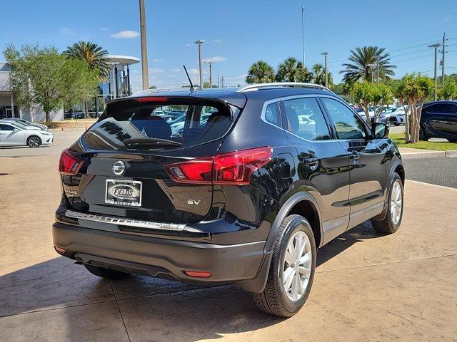 used 2018 Nissan Rogue Sport car, priced at $18,920