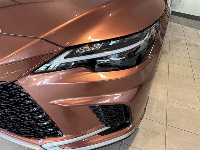 used 2024 Lexus RX 350 car, priced at $56,990