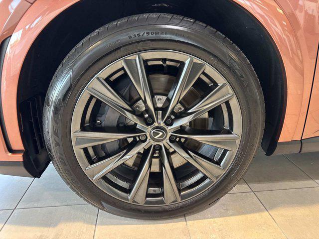 used 2024 Lexus RX 350 car, priced at $56,990
